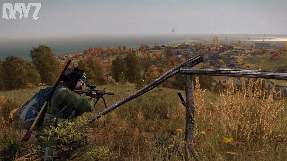 Игра DayZ (2013). Скриншот N120145