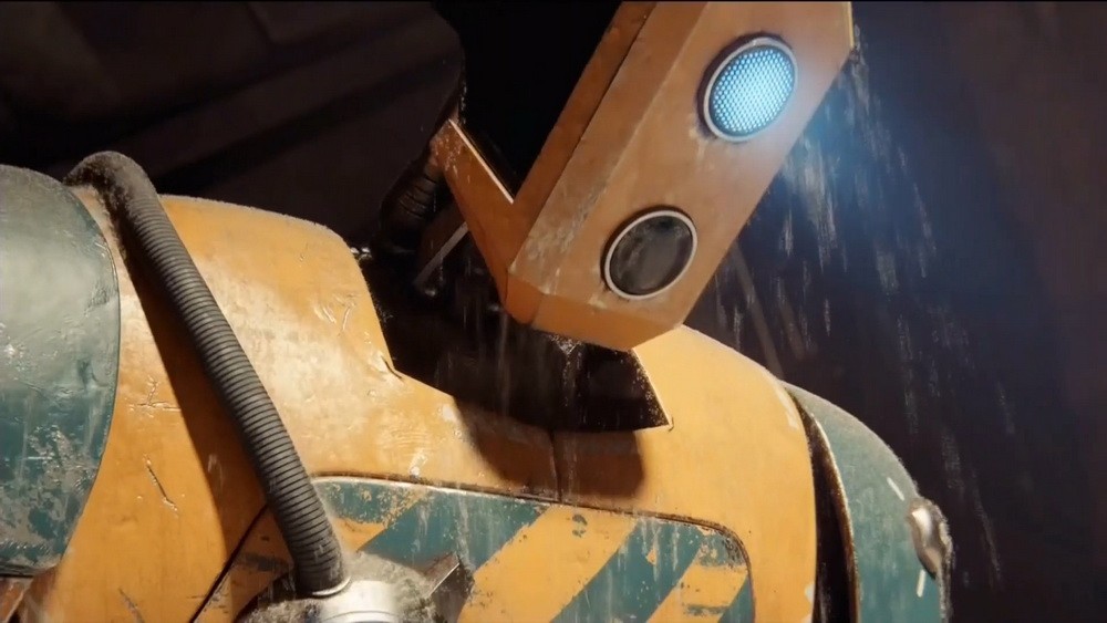 Игра ReCore (2016). Скриншот N120152