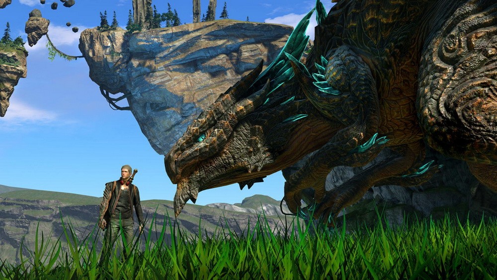 Игра Scalebound (2022). Скриншот N120157
