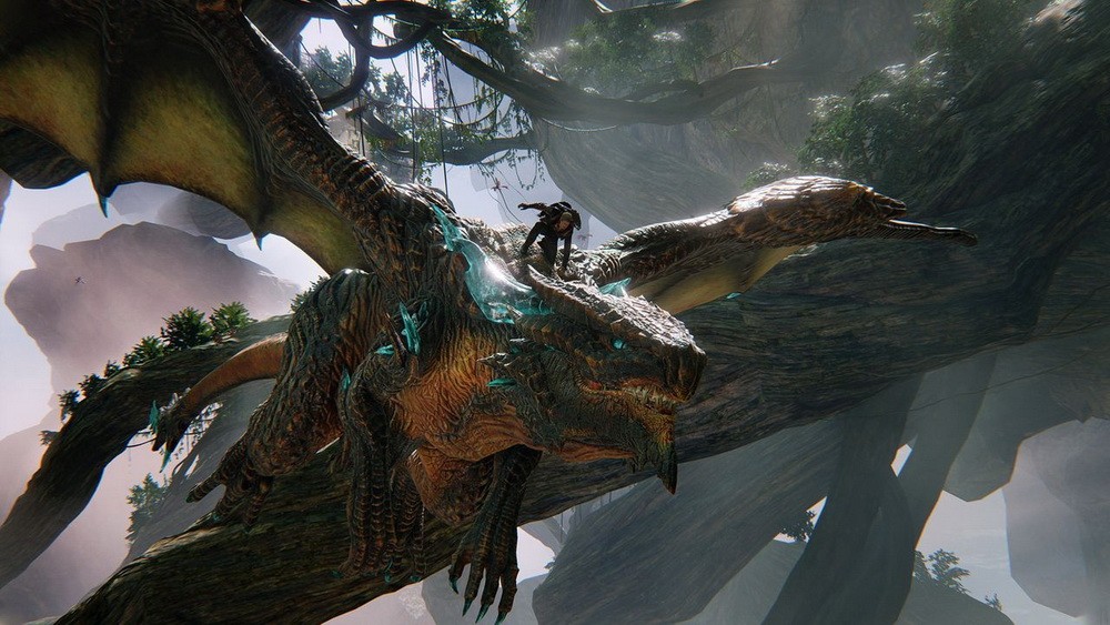 Игра Scalebound (2022). Скриншот N120160