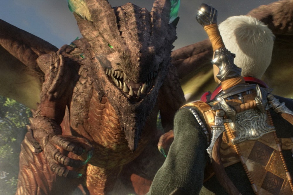 Игра Scalebound (2022). Скриншот N120161