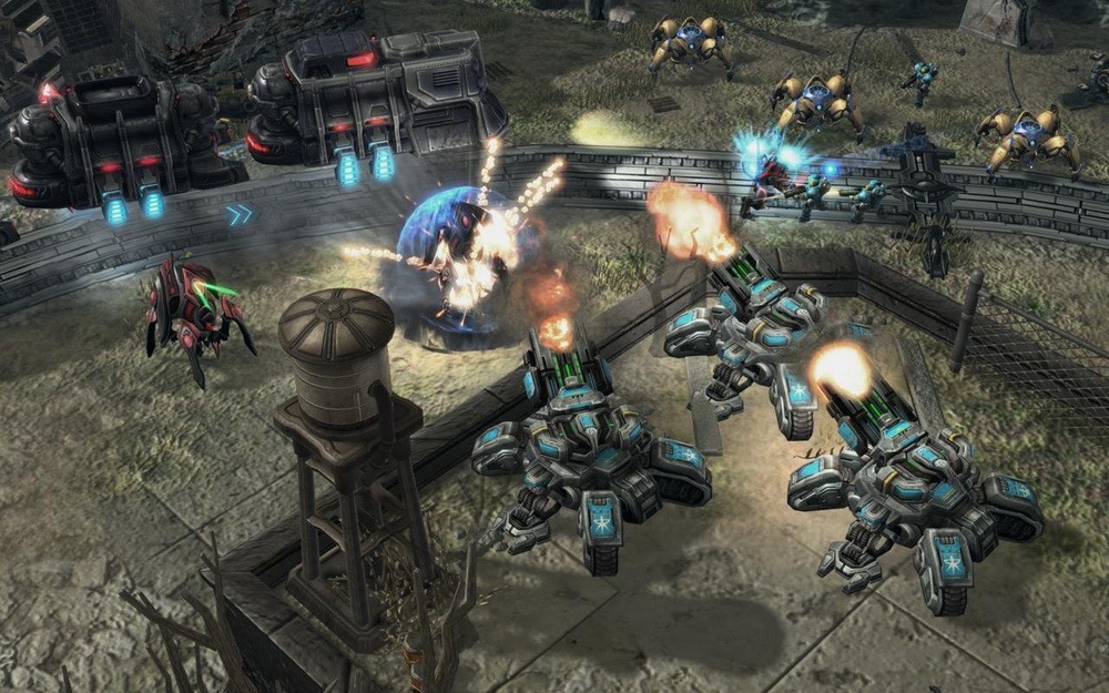 Игра StarCraft II: Legacy of the Void (2015). Скриншот N120233