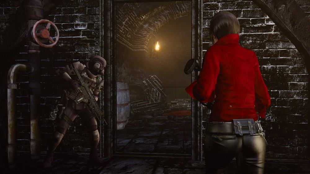Скриншот N120274 из игры Обитель зла 6 / Resident Evil 6 (2012)