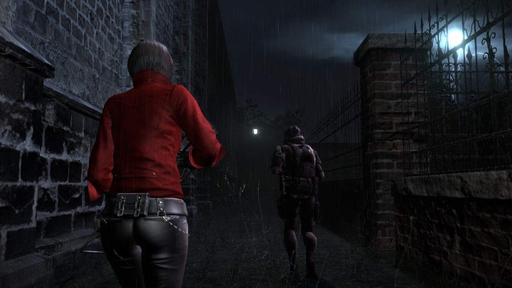 Игра Обитель зла 6 (2012). Скриншот N120277