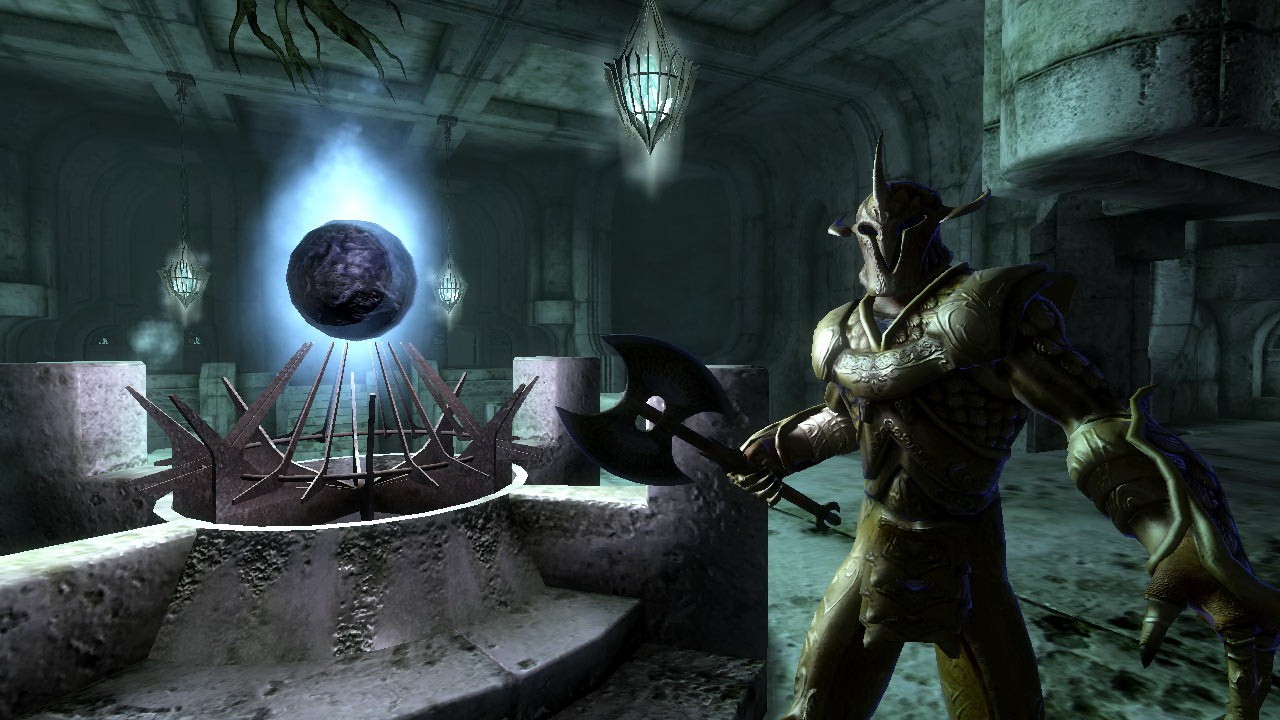 The Elder Scrolls IV: Oblivion: кадр N120302
