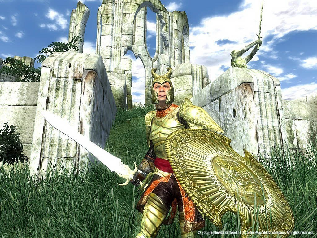 The Elder Scrolls IV: Oblivion: кадр N120304