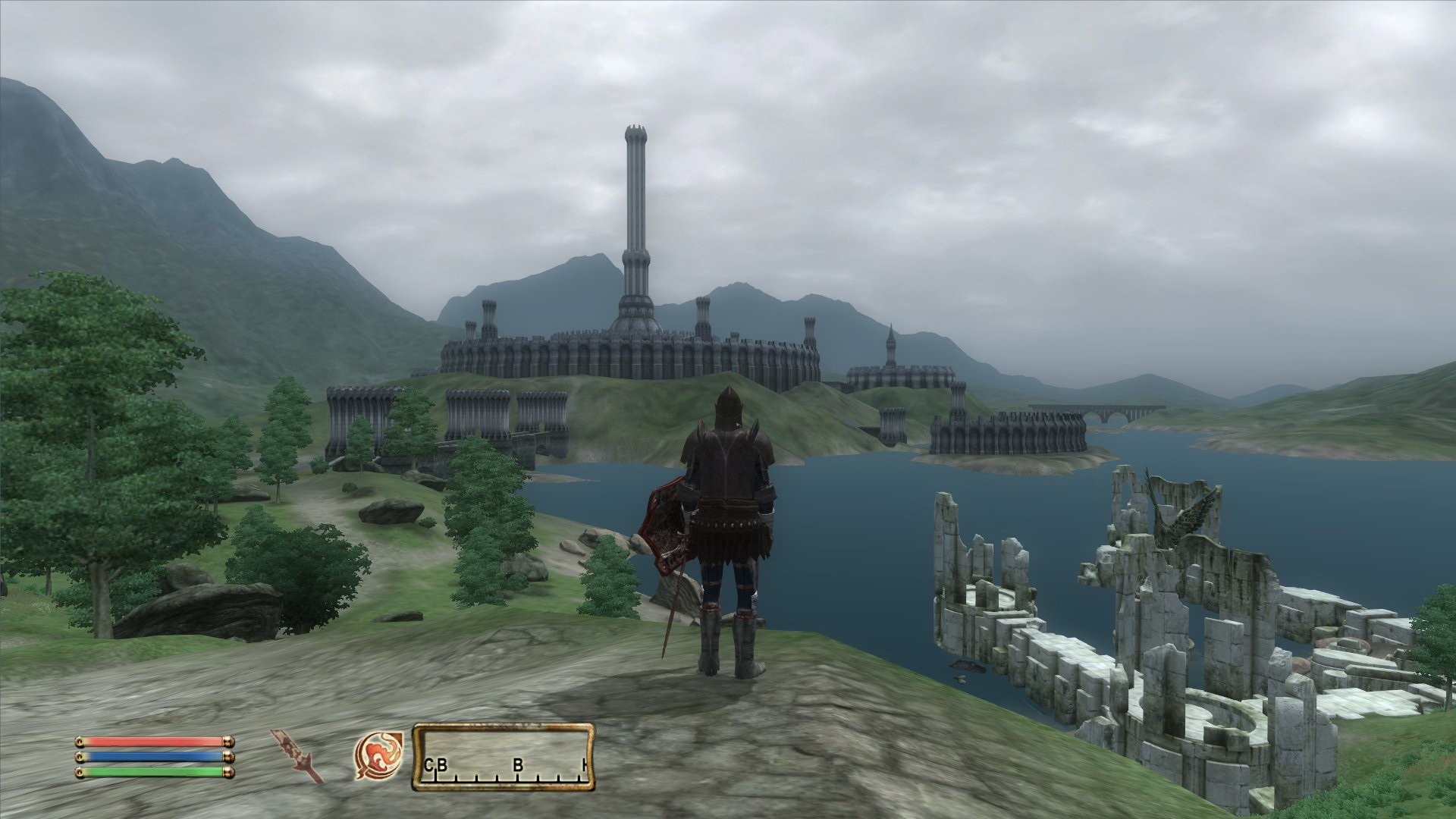 The Elder Scrolls IV: Oblivion: кадр N120305