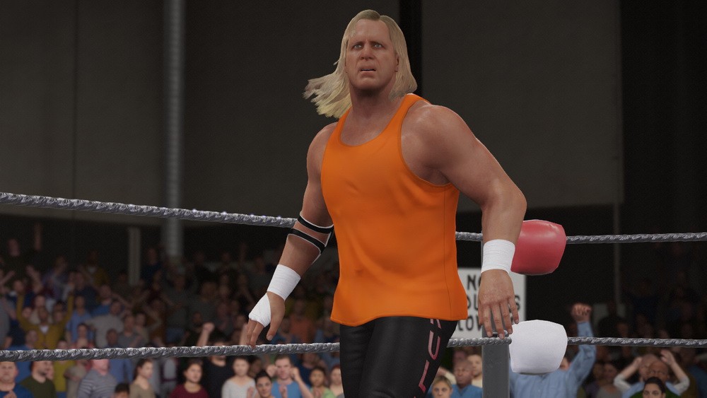 Игра WWE 2k16 (2015). Скриншот N120324