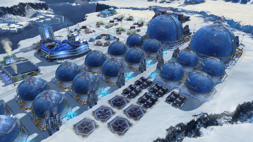 Игра Anno 2205 (2015). Скриншот N120334