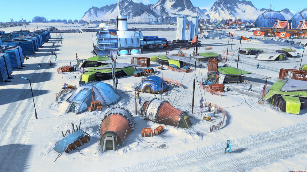 Игра Anno 2205 (2015). Скриншот N120335