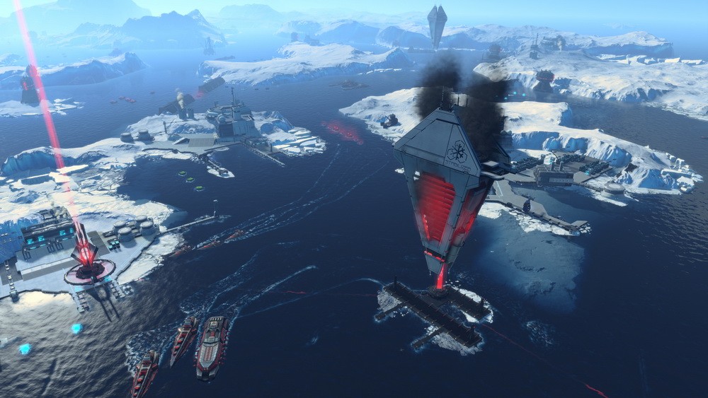 Игра Anno 2205 (2015). Скриншот N120336