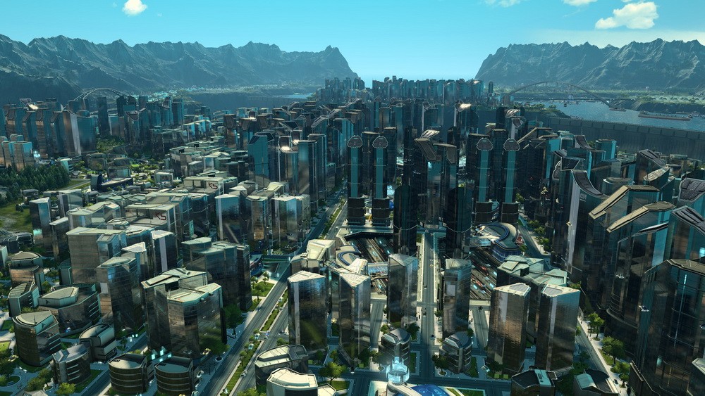Игра Anno 2205 (2015). Скриншот N120338