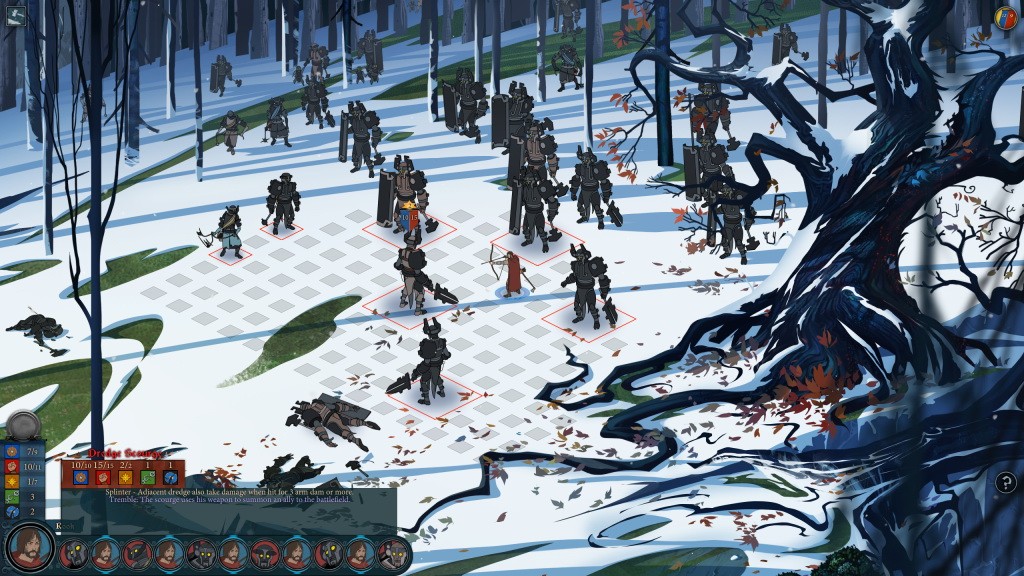 The Banner Saga 2: кадр N120343