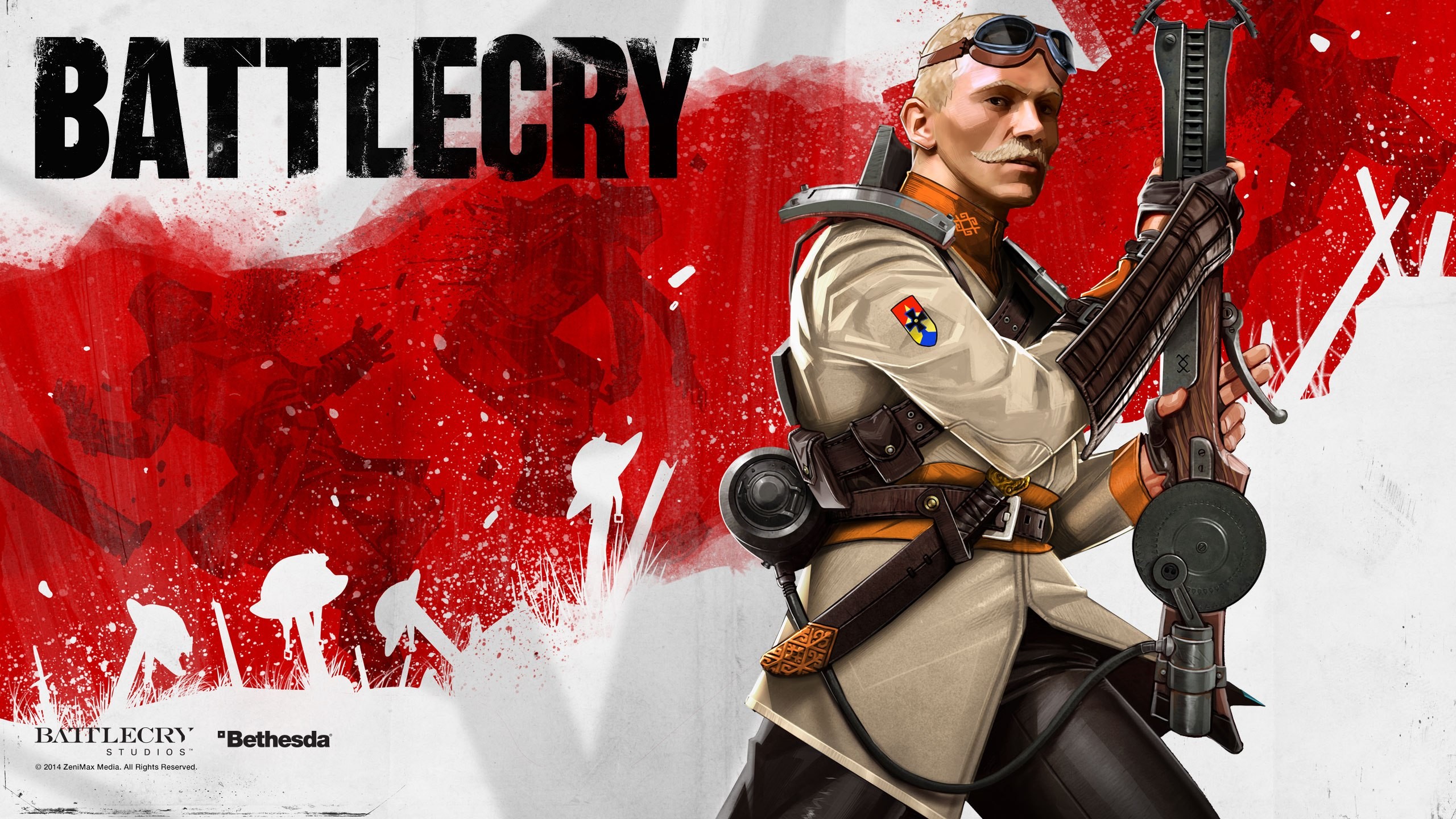 Игра BattleCry (2016). Скриншот N120358