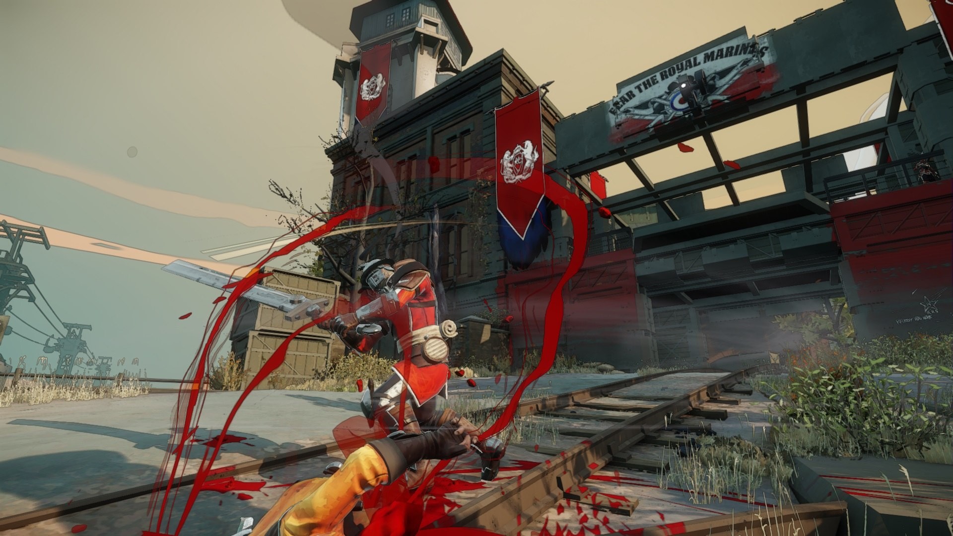 Игра BattleCry (2016). Скриншот N120350