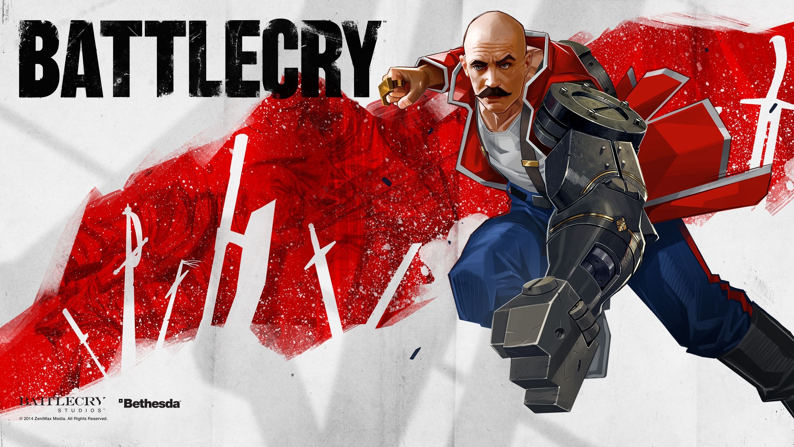 Игра BattleCry (2016). Скриншот N120357