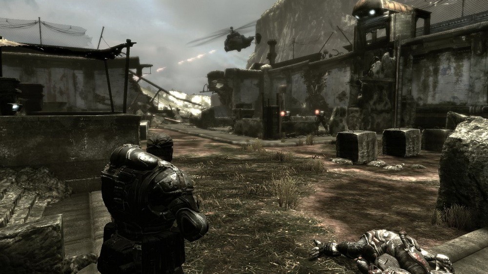Игра Gears of War: Ultimate Edition (2015). Скриншот N120370