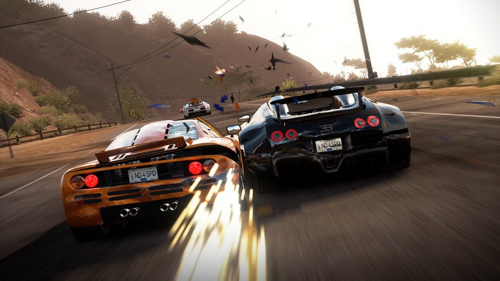 Игра Need for Speed: Hot Pursuit (2010). Скриншот N120387