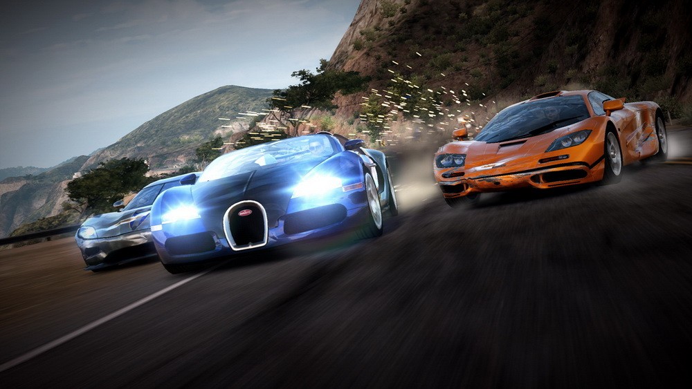 Игра Need for Speed: Hot Pursuit (2010). Скриншот N120388