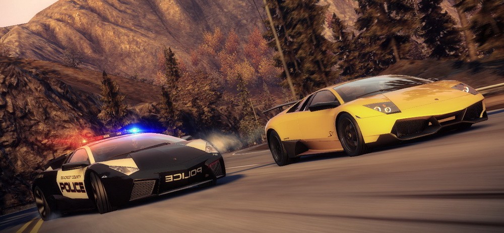 Need for Speed: Hot Pursuit: кадр N120393