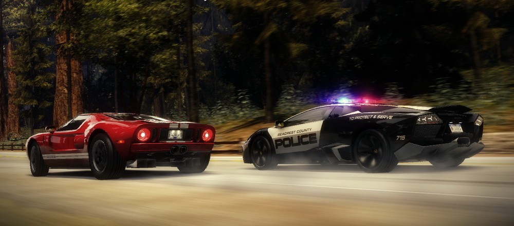 Need for Speed: Hot Pursuit: кадр N120394