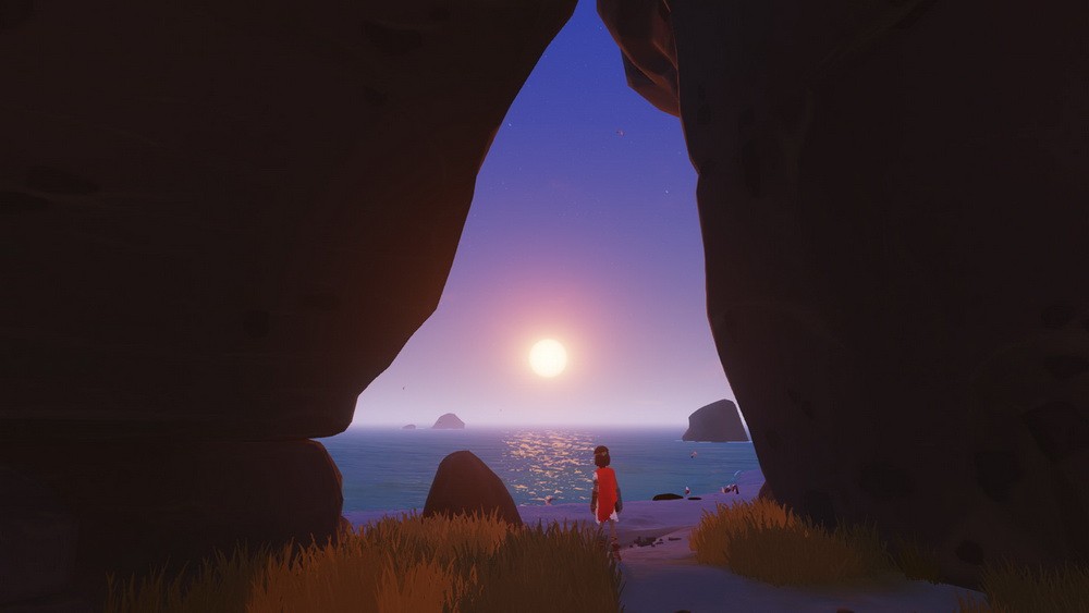 Игра Rime (2017). Скриншот N120397