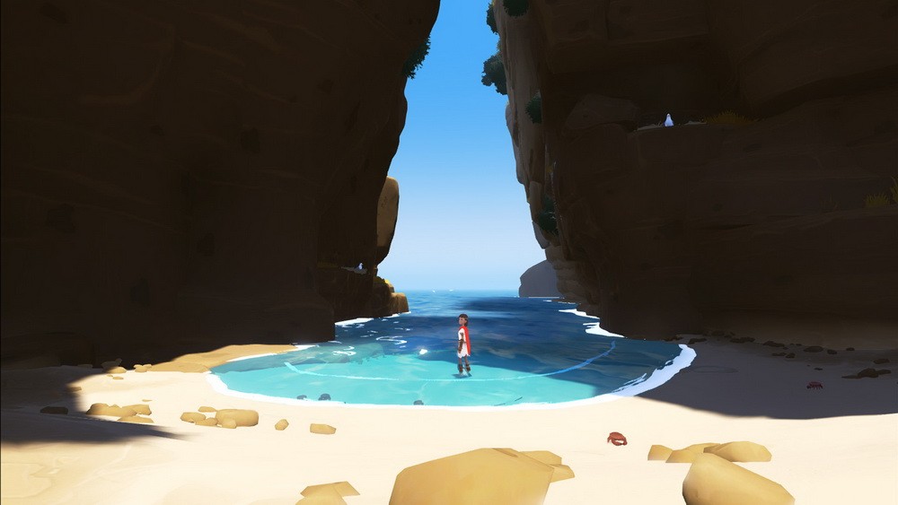 Игра Rime (2017). Скриншот N120399
