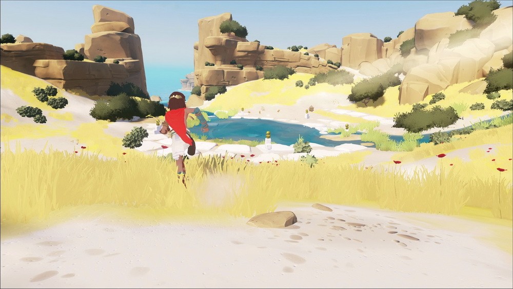 Игра Rime (2017). Скриншот N120400