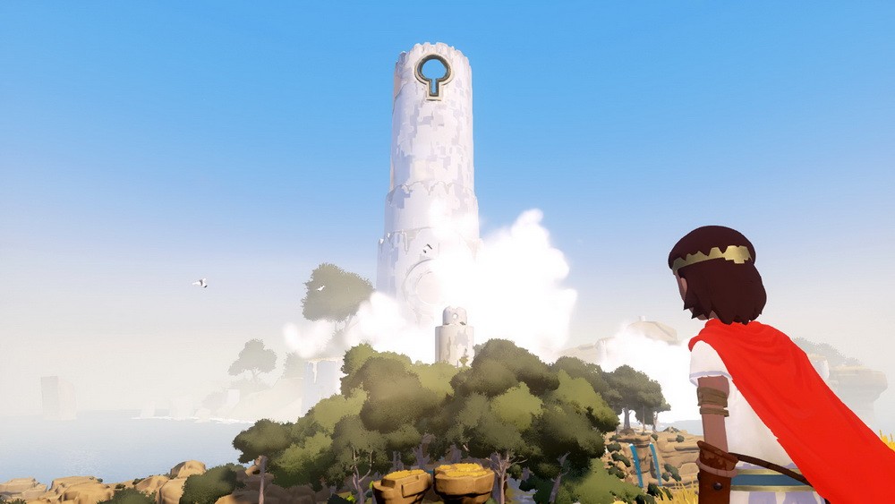 Игра Rime (2017). Скриншот N120401