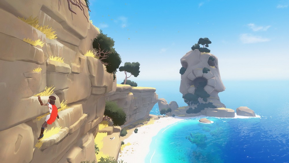 Игра Rime (2017). Скриншот N120402