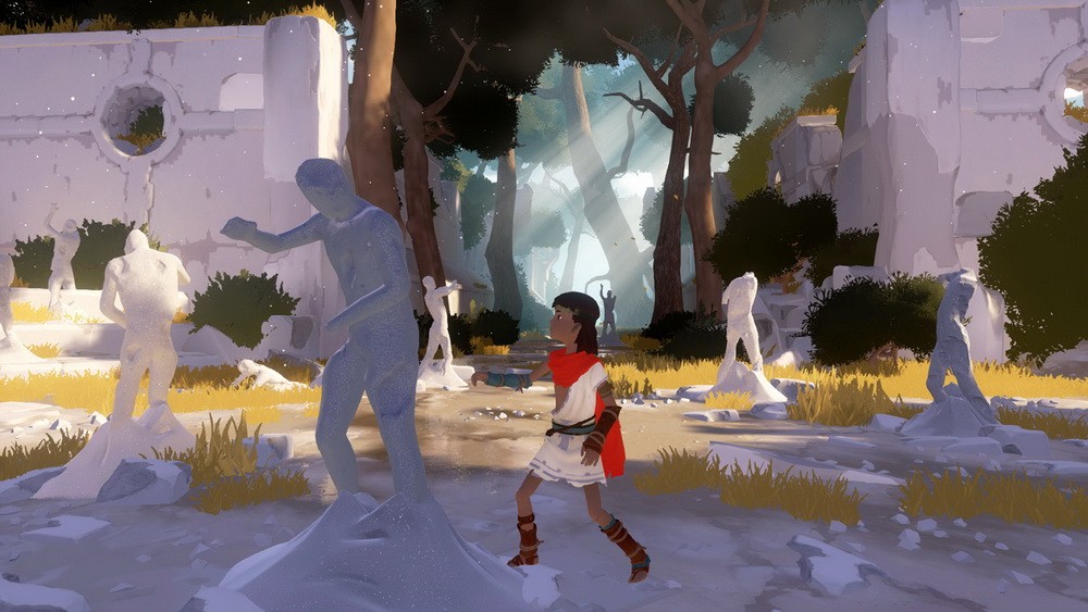 Игра Rime (2017). Скриншот N120403