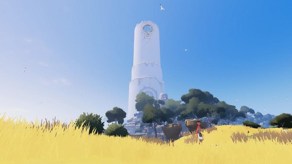 Игра Rime (2017). Скриншот N120404