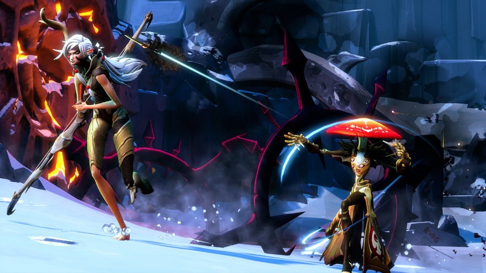 Игра Battleborn (2016). Скриншот N120449