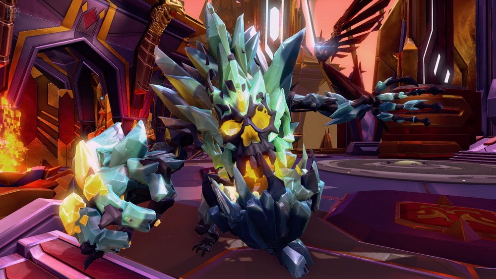 Игра Battleborn (2016). Скриншот N120453