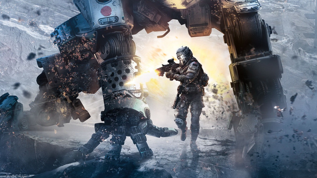 Игра Titanfall 2 (2016). Скриншот N120459
