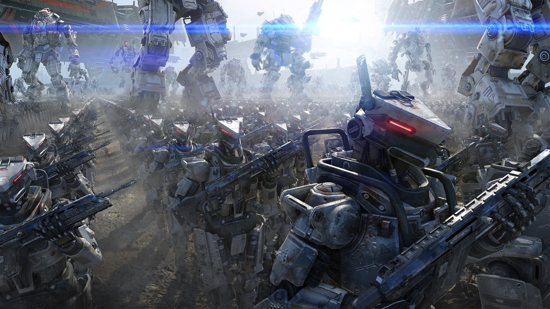 Игра Titanfall 2 (2016). Скриншот N120461