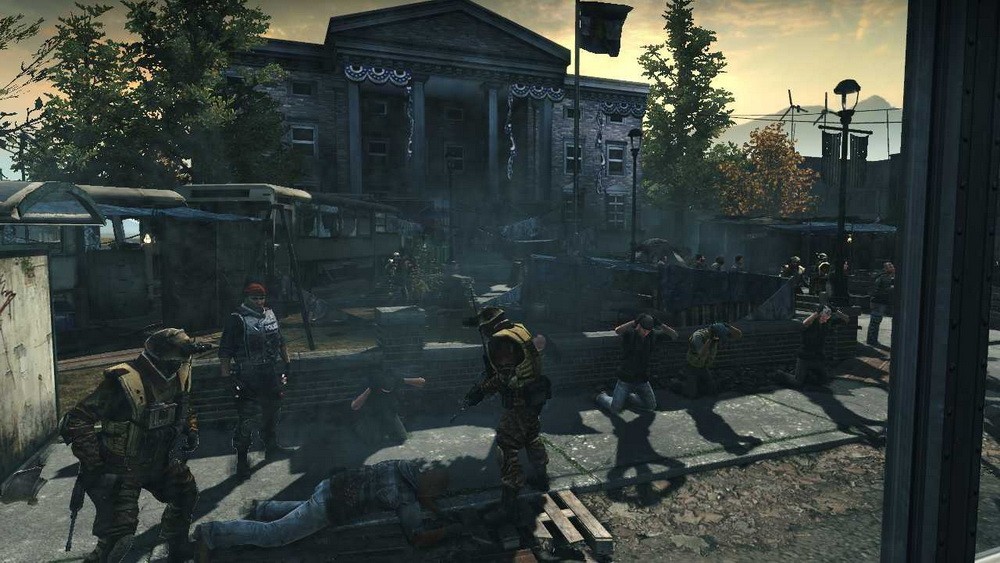 Игра Homefront (2011). Скриншот N120480