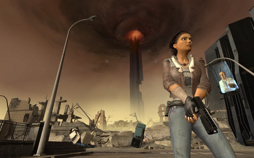 Игра Half-Life 2: Episode One (2006). Скриншот N120530