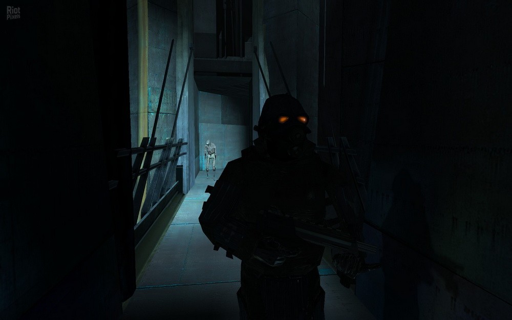 Игра Half-Life 2: Episode One (2006). Скриншот N120531