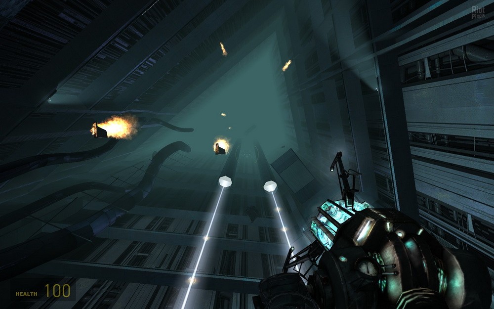 Игра Half-Life 2: Episode One (2006). Скриншот N120532