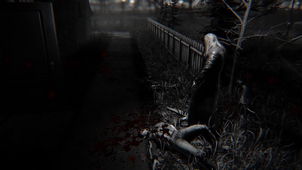 Игра Hatred (2015). Скриншот N120547