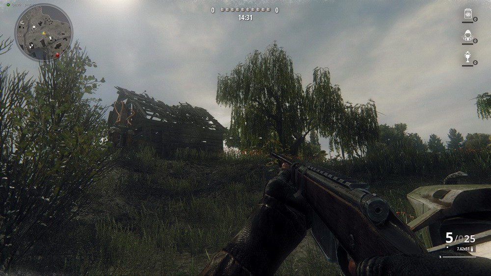 Игра Survarium (2015). Скриншот N120552