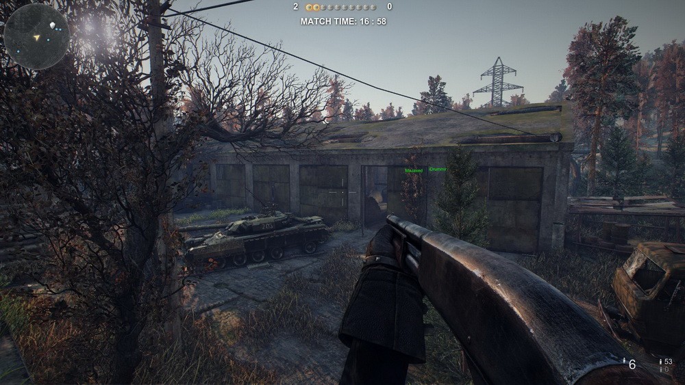 Игра Survarium (2015). Скриншот N120553