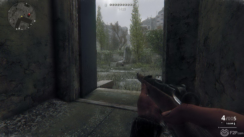 Игра Survarium (2015). Скриншот N120555