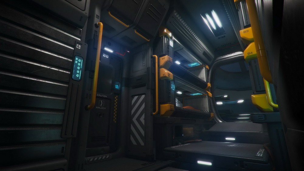 Игра Star Citizen (2025). Скриншот N120557