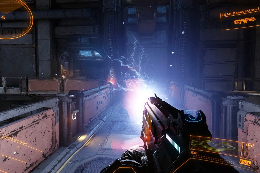 Игра Star Citizen (2025). Скриншот N120558