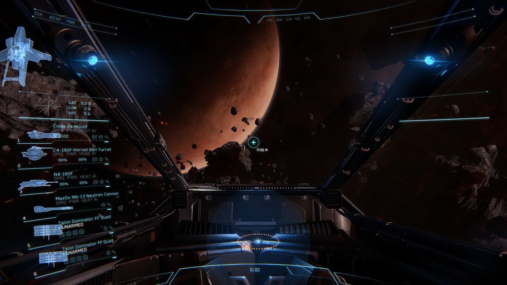 Игра Star Citizen (2025). Скриншот N120559