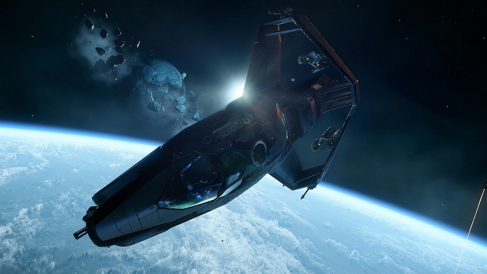 Игра Star Citizen (2025). Скриншот N120561