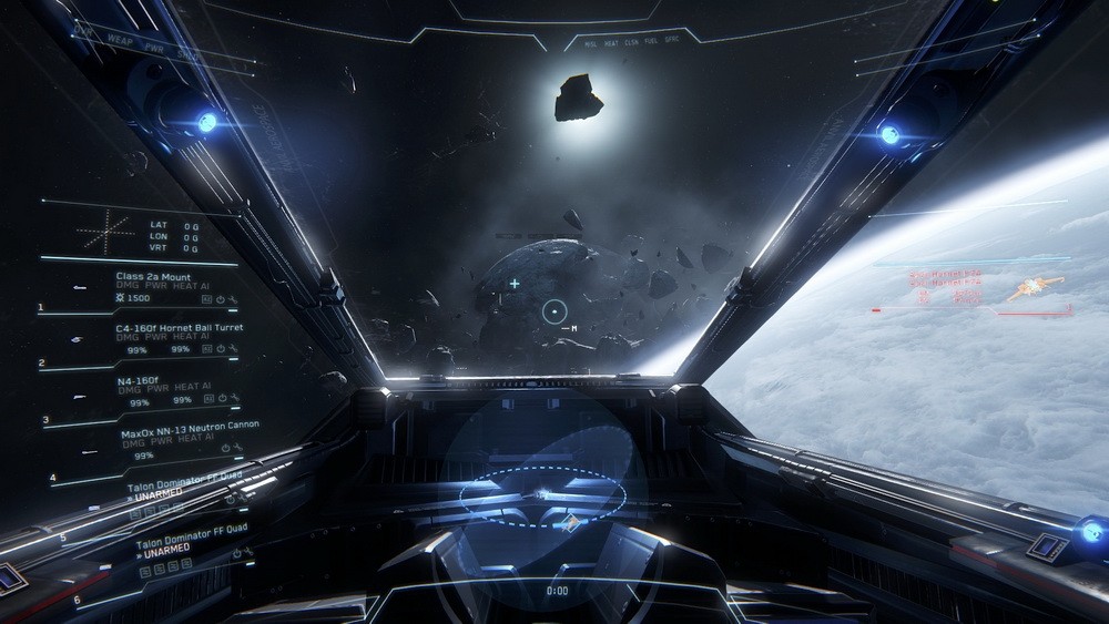 Игра Star Citizen (2025). Скриншот N120562