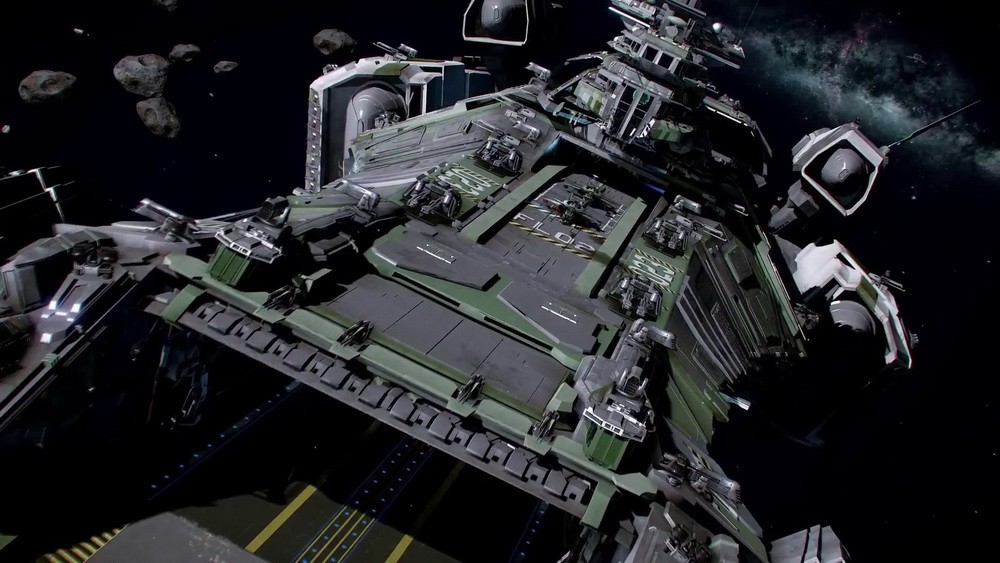 Игра Star Citizen (2025). Скриншот N120563